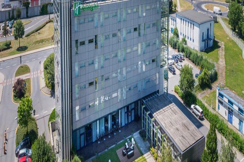 Airport By Ihg 4* Praag