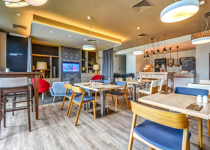 Holiday Inn Prague Airport