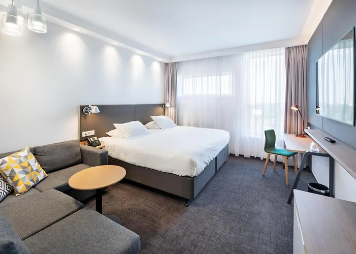 Holiday Inn Prague Airport